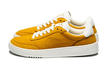 PROJECT 060 SUEDE MUSTARD