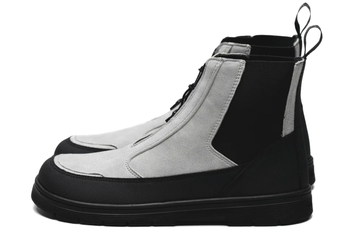 CHELSEA BOOT ZURI ICE SUEDE