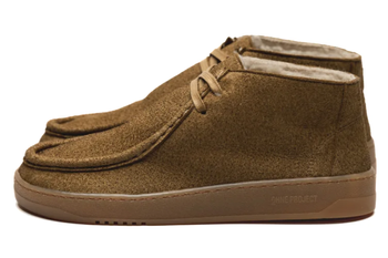 CHUKKA BOOT ONA INSULATED CAMEL